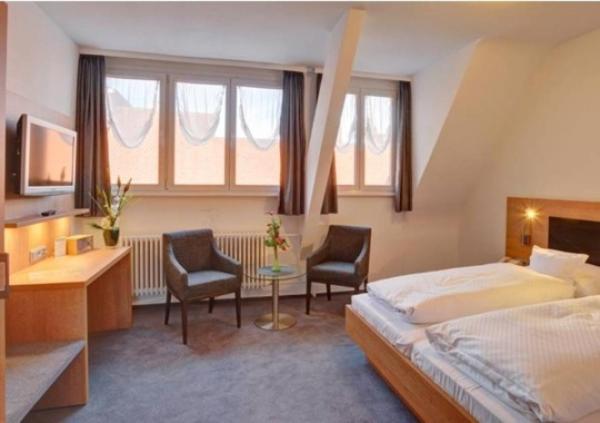 Hotel Baeren Villingen-Schwenningen Kültér fotó