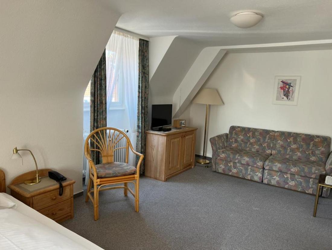 Hotel Baeren Villingen-Schwenningen Szoba fotó